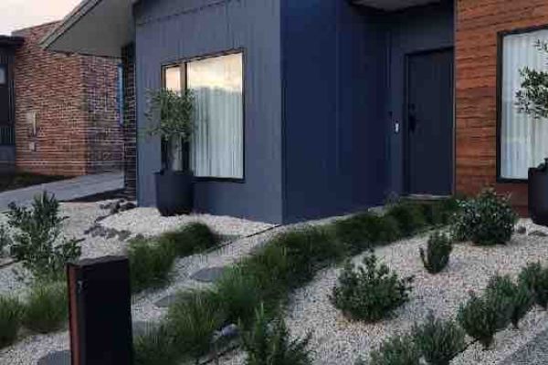 Landscape Front Yard Small