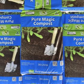 Growbetter Puremagiccompost