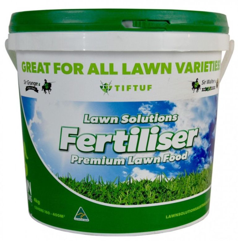 Ls Fertiliser 4Kg