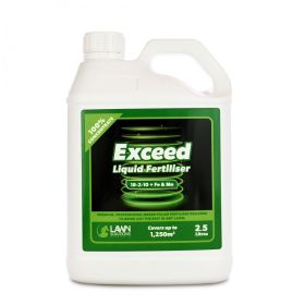 Exceed 2.5L Front