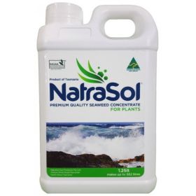 Natrasol Seaweed Concentrate 1 25L Nasaa